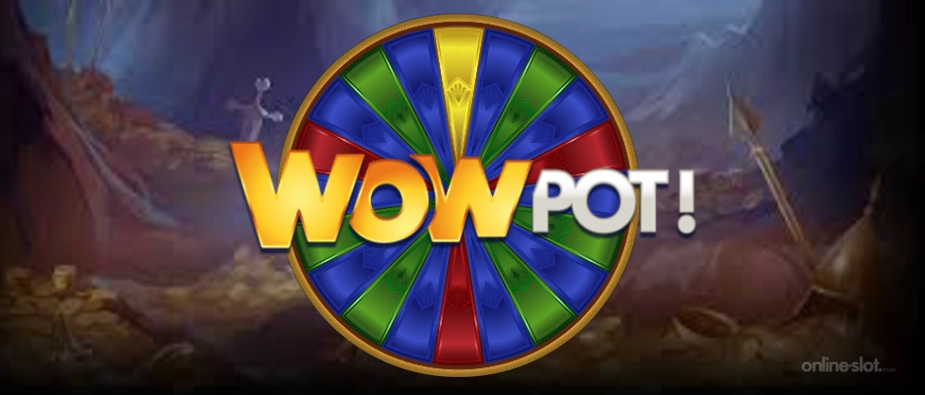 wow pot landing page