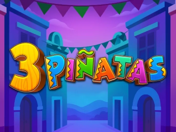 3 Piñatas Slot