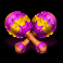 3 pinatas slot maracas symbol