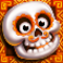 3 pinatas slot orange skull symbol