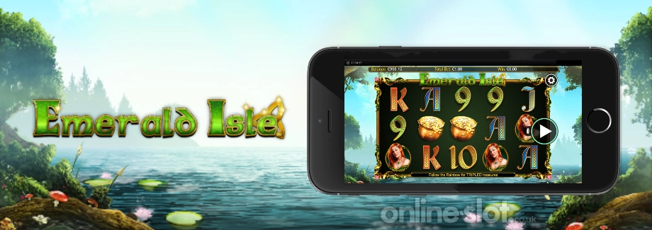 Emerald Isle Mobile Slot