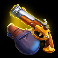 ahoy royale gun symbol