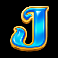 ahoy royale letter j symbol