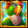 ahoy royale parrot symbol