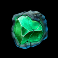 arcanum slot green jewel symbol