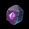 arcanum slot purple gem rock symbol