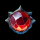 arcanum slot red jewel symbol
