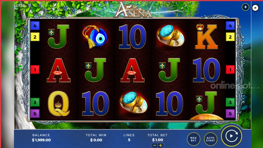 asena-slot-base-game