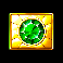 aztec-gems-green-gem-symbol