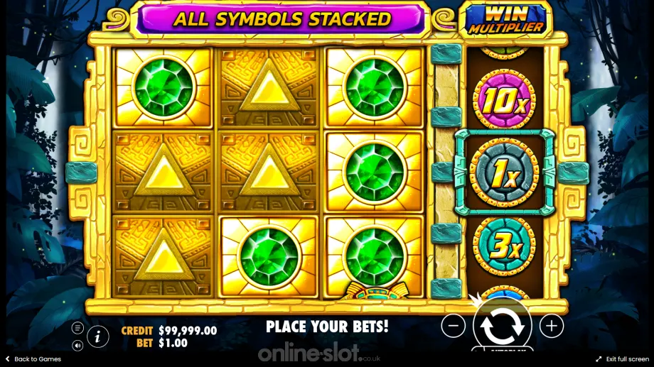 aztec-gems-slot-base-game