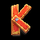 barn busters letter k symbol
