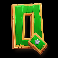barn busters letter q symbol