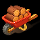 barn busters wheelbarrow symbol