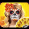 beautiful-bones-lady-in-yellow-symbol