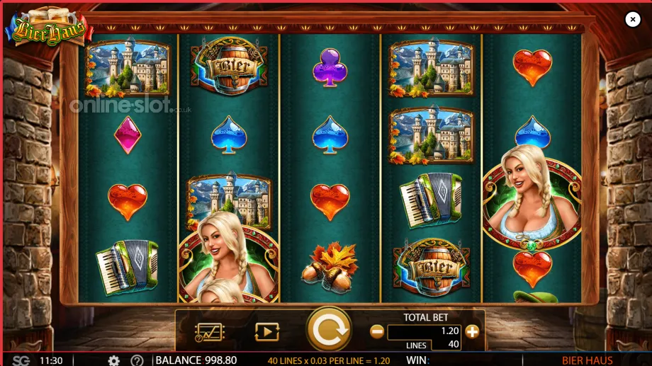 bier-haus-slot-base-game