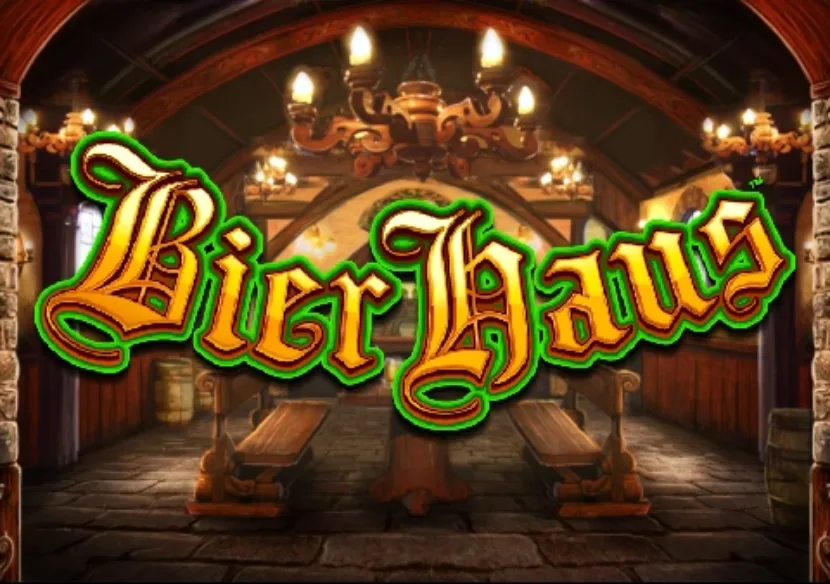 bier-haus-slot-logo