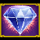 big money frenzy cash gains diamond symbol