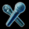 black mamba slot microphones symbol