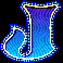 carnaval-letter-j-symbol