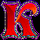 carnaval-letter-k-symbol