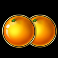 cash strike x cash slot oranges symbol