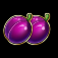 cash strike x cash slot plums symbol