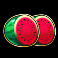 cash strike x cash slot watermelons symbol