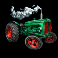 chicken-fox-slot-tractor-symbol