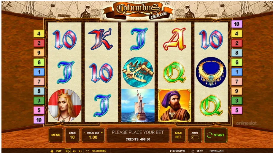 columbus-deluxe-slot-base-game