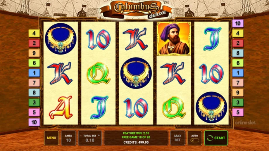 columbus-deluxe-slot-free-spins