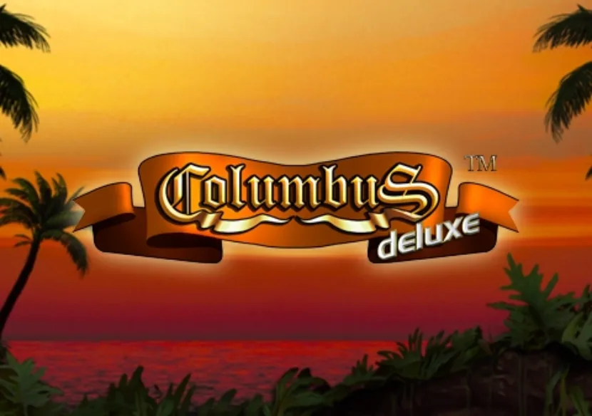 columbus-deluxe-slot-logo