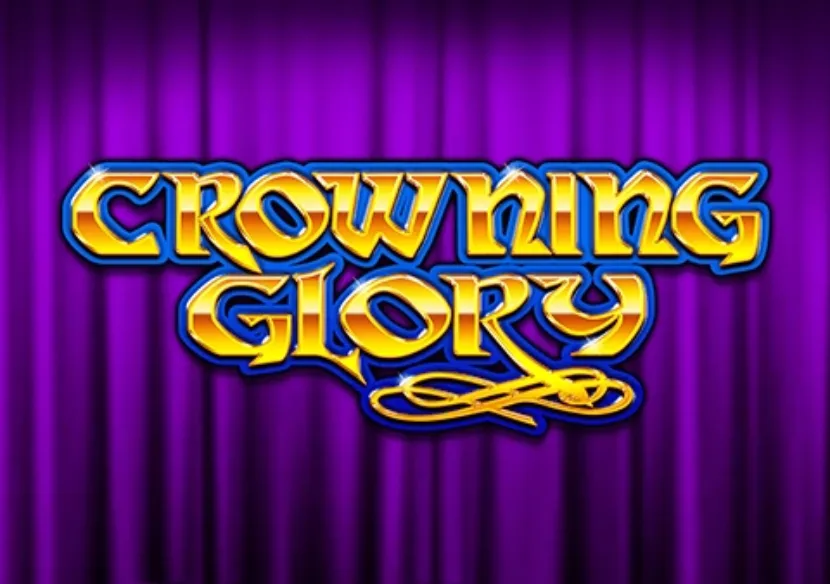 crowning-glory-slot-logo