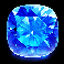 diamond supercharge blue gem symbol