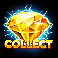diamond supercharge scatter symbol