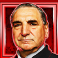 downton-abbey-slot-mr-carson-symbol