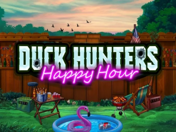 Duck Hunters: Happy Hour Slot