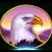 elven-princess-slot-bald-eagle-symbol