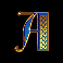 emerald-isle-letter-a-symbol