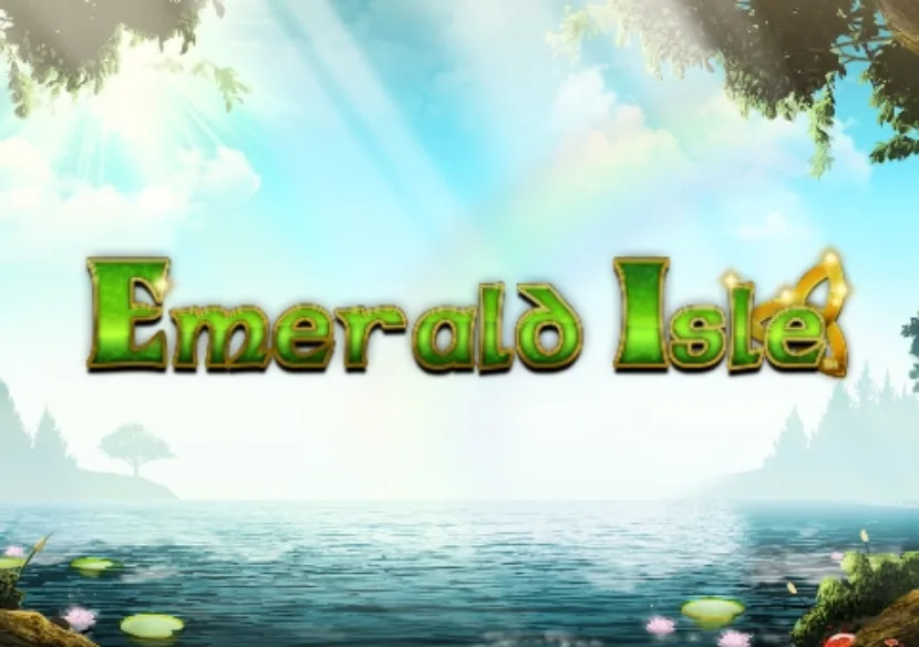 emerald-isle-slot-logo