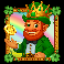 emerald king wheel of wealth leprechaun wild symbol