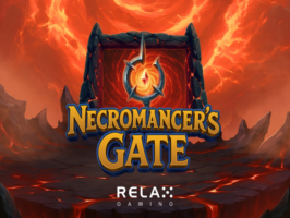 Enter the Crypt in Necromancer’s Gate