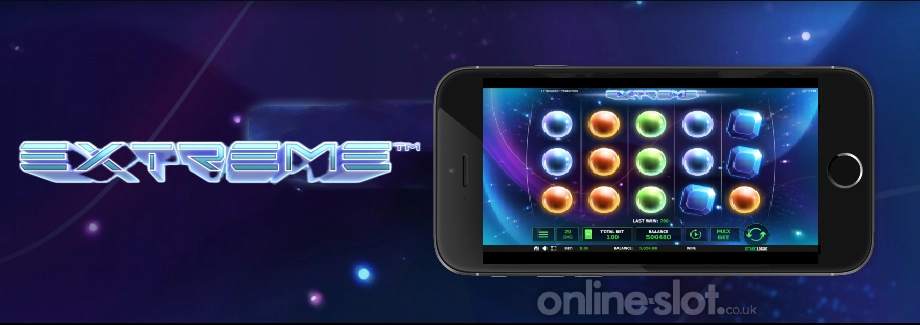 extreme mobile slot