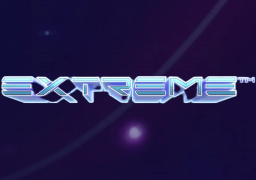 extreme slot logo