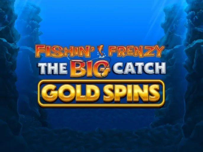 Fishin’ Frenzy™ The Big Catch Gold Spins Slot