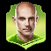 football-glory-green-player-symbol