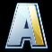 football-glory-letter-a-symbol