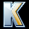 football-glory-letter-k-symbol