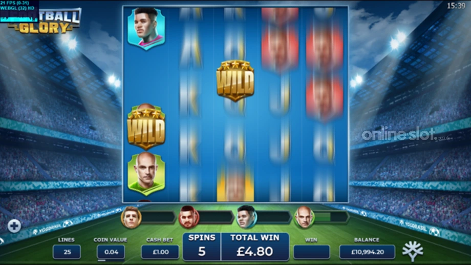 football-glory-slot-free-spins