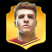 football-glory-yellow-player-symbol