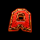 gold strike express letter a symbol